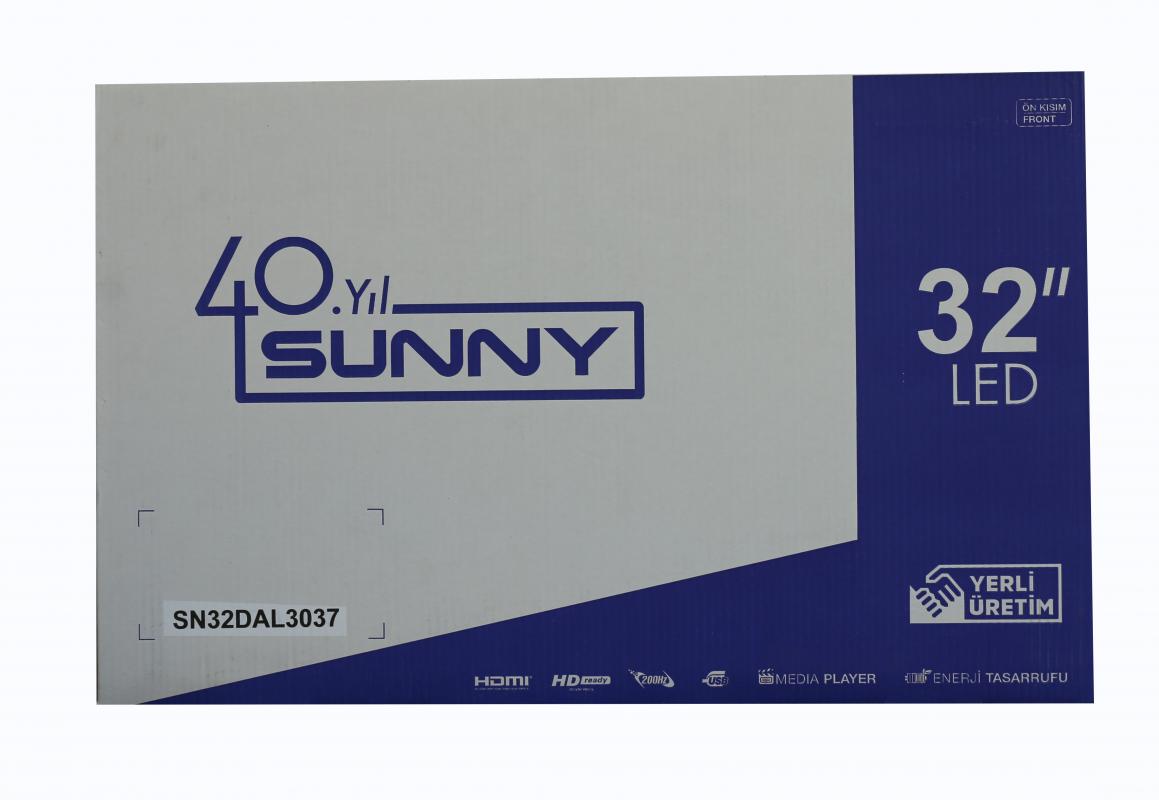 SUNNY 32’’ BEYAZ LED TV