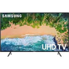 Samsung 43’’ 43NU7100 4K Smart Dahili Uydu Alıcılı Led Televziyon