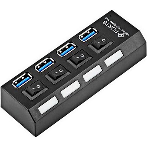 Hytech HY-U350 4-Usb Port Usb 3.0