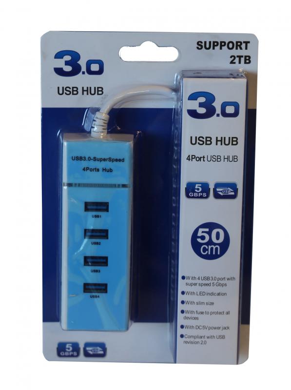 Platoon PL-5717 4 Port Usb 3.0 Çoklayıcı