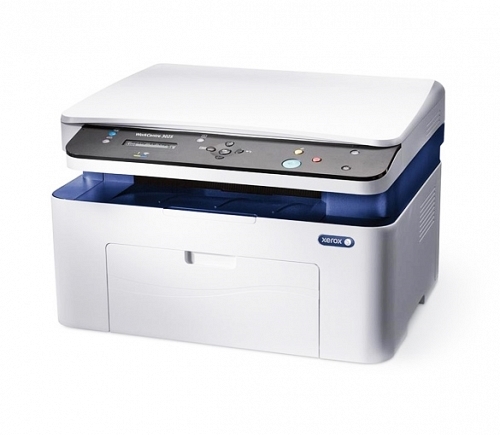 Xerox 3025V_BI WorkCentre Yazıcı-Tarayıcı-Fotokopi Wi-Fi Çok Fonksyonlu +1 Toner Hediyeli