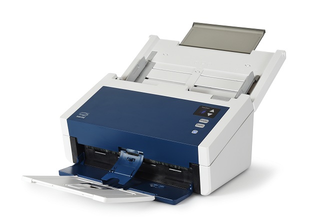 Xerox 100N03218 Documate 6440 40-80 ppm Sayfa Adf 600 DPI Usb 2.0 Kimlik Tarama Tarayıcı